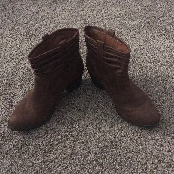 Booties - Picture 3 of 3